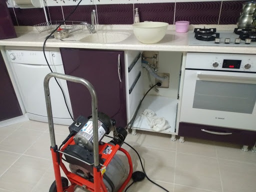 Kadiköy Tıkalı Mutfak gider borusu açan firmalar